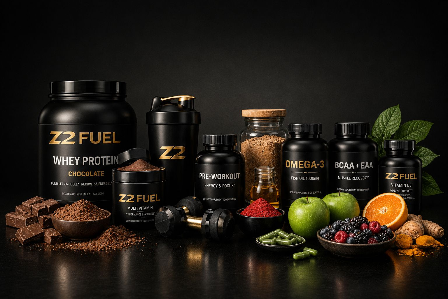 Z2 Fuel