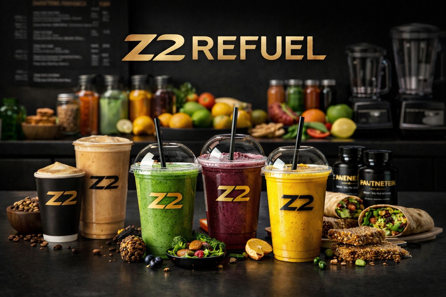 Z2 Refuel